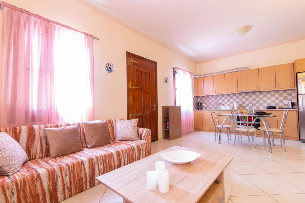 Vila Elion Myloi Simi Exterior foto